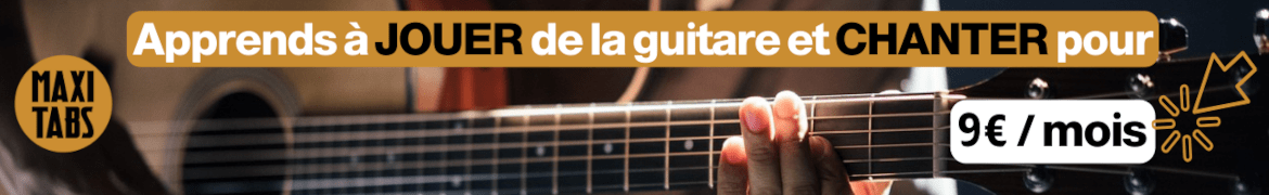 Les Choristes - Vois sur ton chemin (niveau facile/intermédiaire, guitare  seule) (Bruno Coulais) - Tablature et partition Guitare