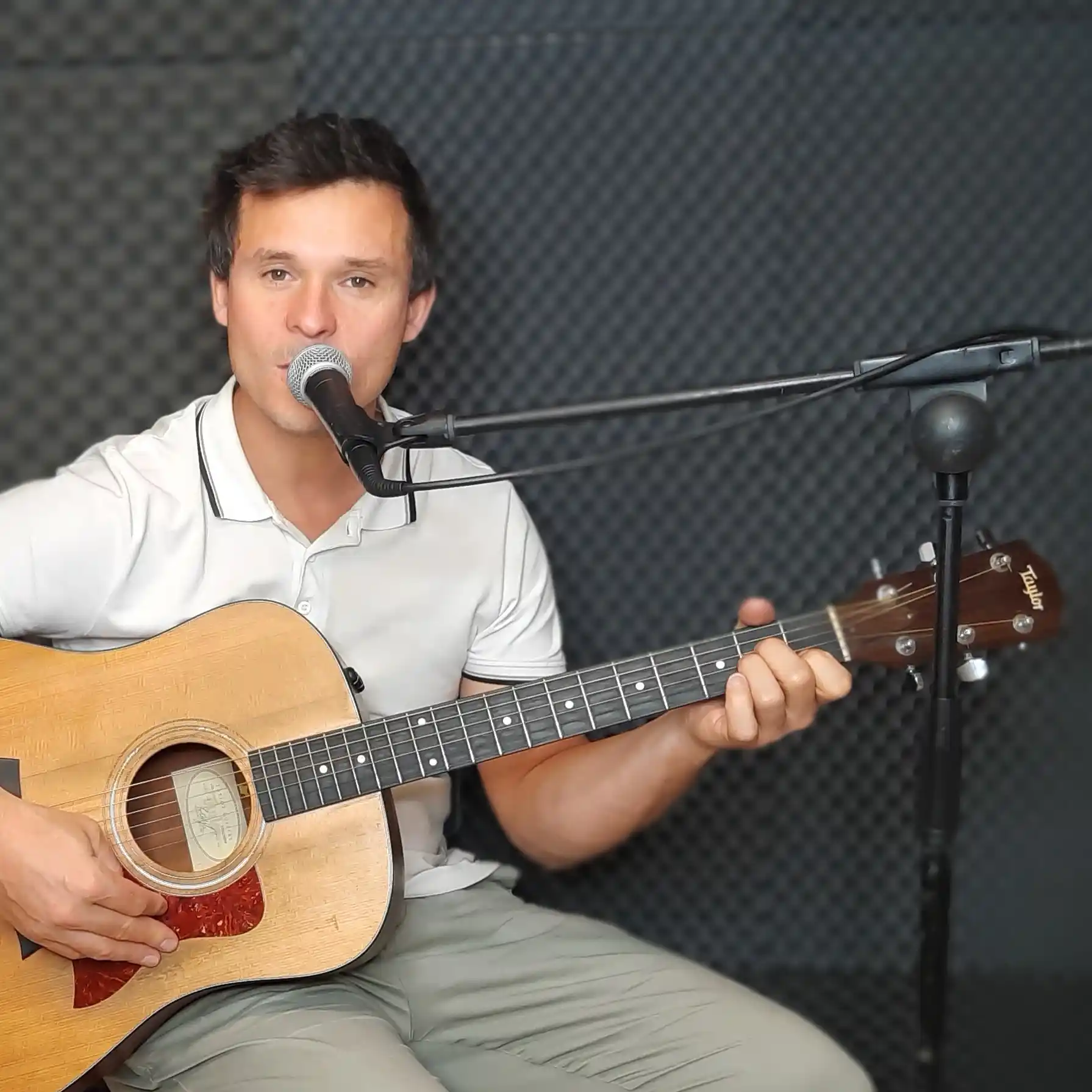 Guitare acoustique