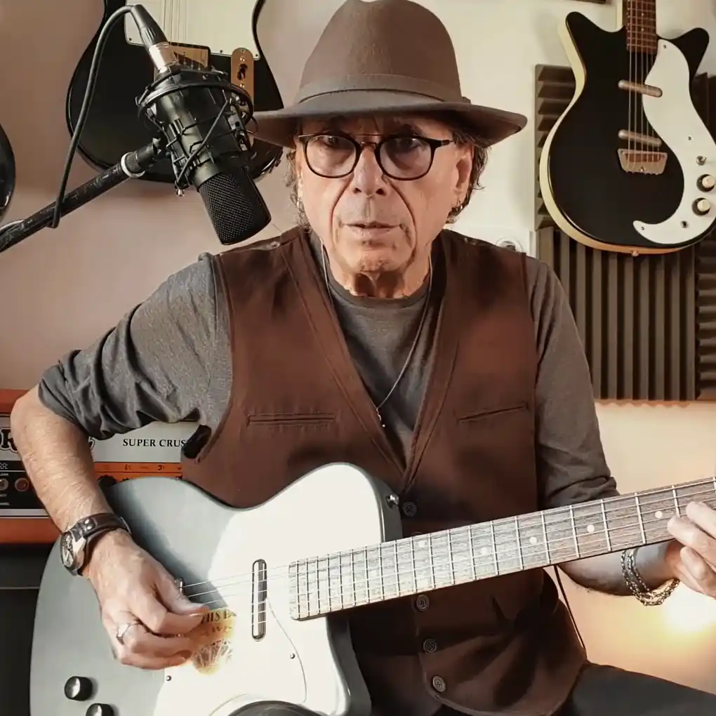 Guitare électrique