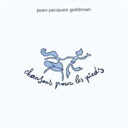 Partition Jean Jacques Goldman – Tournent les violons