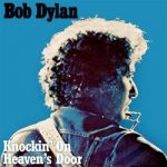 Partition, tablature guitare Bob Dylan Knockin'on heaven's door