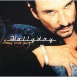 Partition, tablature guitare Johnny Hallyday Sang pour sang