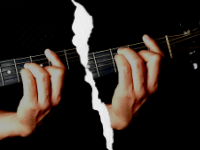 La théorie des accords barrés en guitare