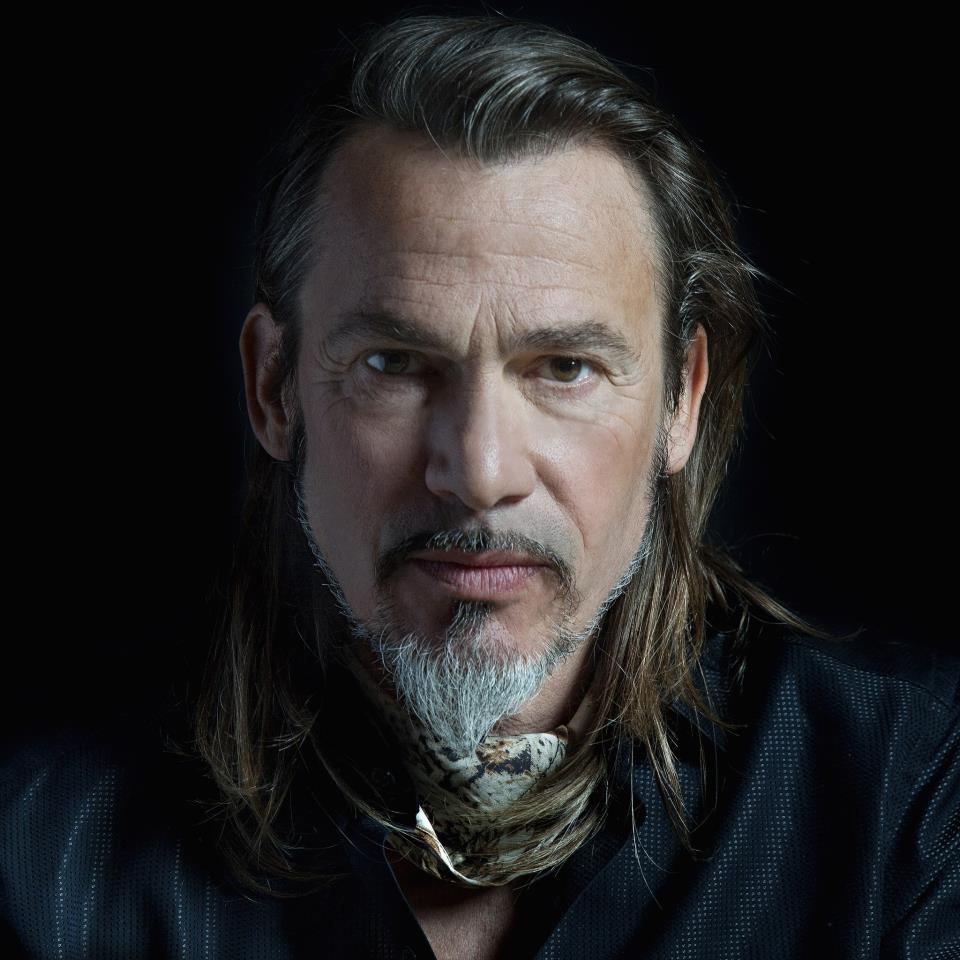 Partition Florent Pagny