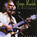 Partition, tablature guitare Georges Moustaki Le métèque