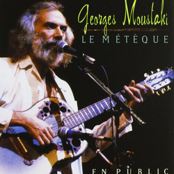 Partition Georges Moustaki – Le métèque