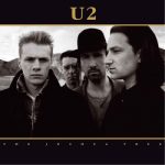 Partition, tablature guitare U2 With or without you