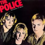 Partition, tablature guitare The Police Roxanne