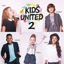 Partition Kids United – On écrit sur les murs