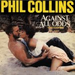 Partition, tablature guitare Phil Collins Against all odds