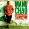 Partition et tablature guitare Manu Chao Clandestino