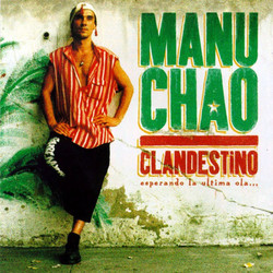Partition Manu Chao – Clandestino