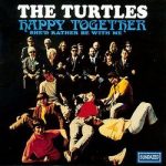 Partition, tablature guitare The turtles happy together