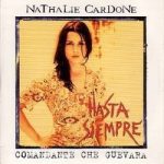 Partition Nathalie Cardone – Hasta siempre