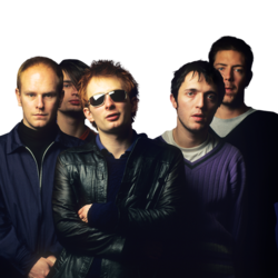 Partition Radiohead