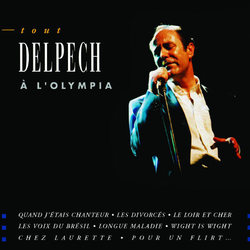 Partition Michel Delpech – Le Loir et Cher