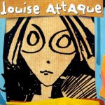Partition Louise Attaque - J't'emmène au vent
