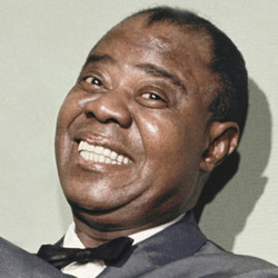 Partition Louis Armstrong