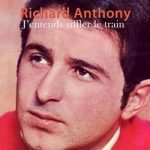 Partition Richard Anthony – J’entends siffler le train