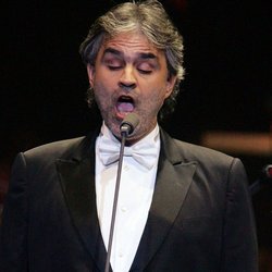 Partitions Andrea Bocelli