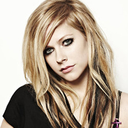 Partitions Avril Lavigne