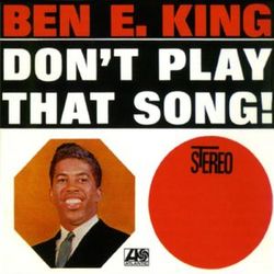 Partition Ben E King – Stand by me