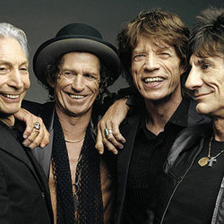 Partition The Rolling Stones