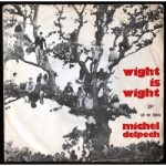 Partition Michel Delpech – Wight is wight