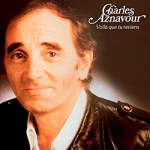 Partitions et tablatures guitare Charles Aznavour - Mes emmerdes