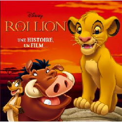 Partition Le Roi lion – L’histoire de la vie