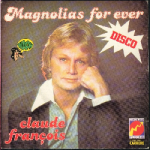 Partition et tablature guitare de Claude François Magnolias for ever