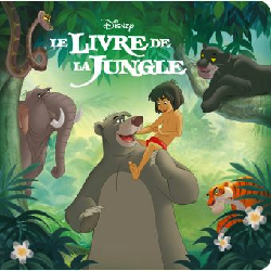 Tablature Le livre de la jungle - Il en faut peu pour être heureux