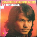 Partition et tablature guitare de Daniel Guichard La tendresse