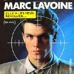 Partition Marc Lavoine – Les yeux revolver