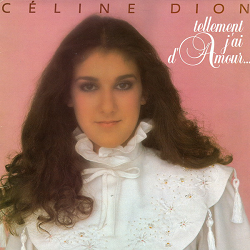 Partition Céline Dion – D’amour ou d’amitié