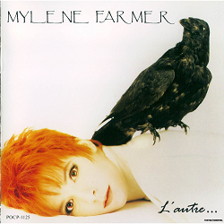 Partition Mylène Farmer – Désenchantée