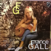 Partition et tablature guitare de France Gall - Les sucettes