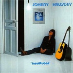 Partition et tablature guitare de Johnny Hallyday - Toute la musique que j'aime
