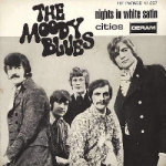 Partition The Moody Blues – Nights in white satin