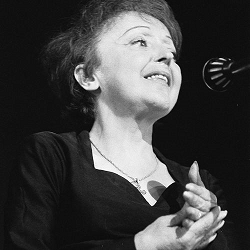 Partition Édith Piaf