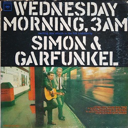 Partition Simon and Garfunkel – The sound of silence