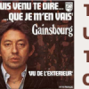 Tuto guitare Je suis venu te dire que je m'en vais