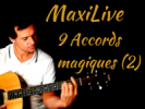 MaxiLive 9 Accord magiques 2