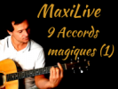 MaxiLive 9 Accords magiques 1