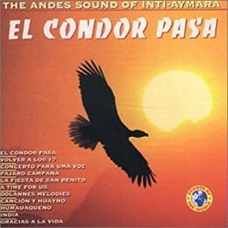 Partition Simon and Garfunkel – El condor pasa