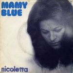 Partition et tablature guitare de Nicoletta - Mamy Blue