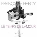 Partition et tablature guitare Françoise Hardy - Le temps de l'amour