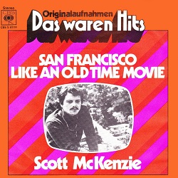 Partition Scott Mckenzie – San Francisco