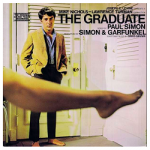 Partition Simon & Garfunkel – Mrs Robinson