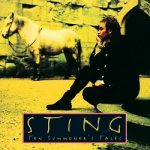 Partition et tablature guitare de Sting - Shape of my heart